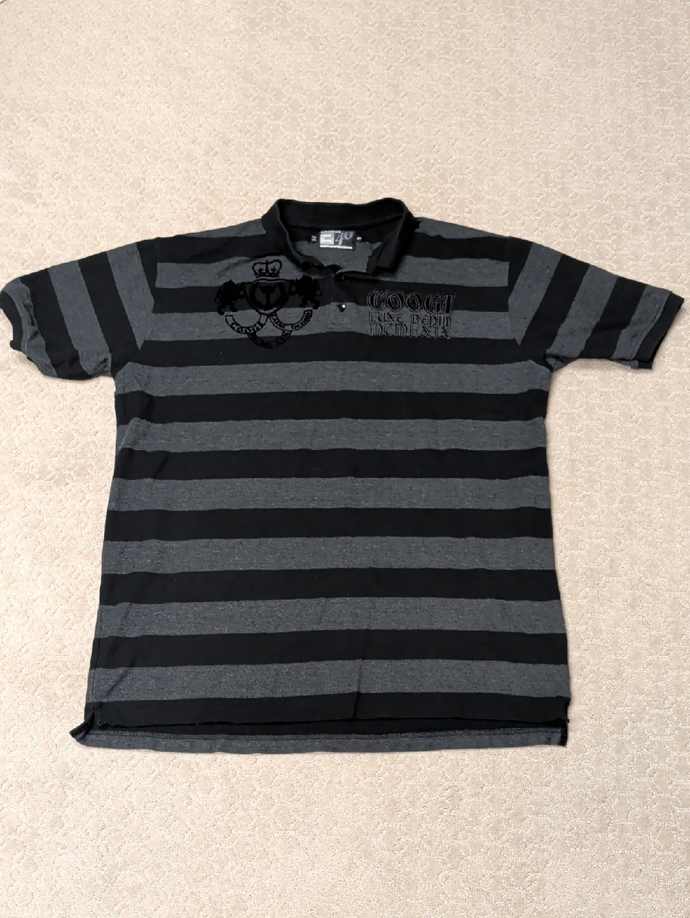 COOGI 40th Anniversary Polo Shirt